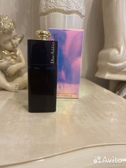 Dior Addict, 2002, оригинал