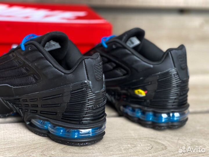 Nike Air Max Plus 3 Black Blue