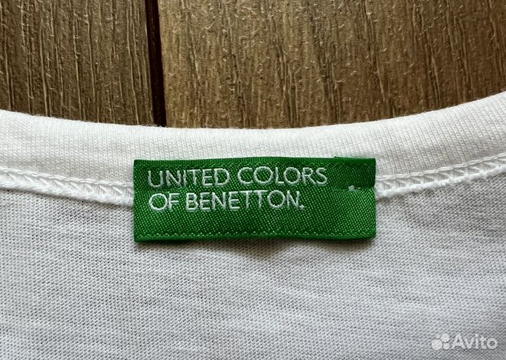 Футболка United Colors of Benetton размер 10-11