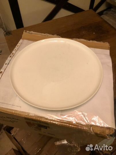 Блюдо большое