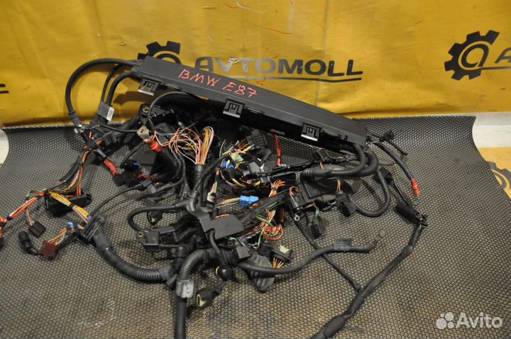 Коса двигателя BMW 1 series E87