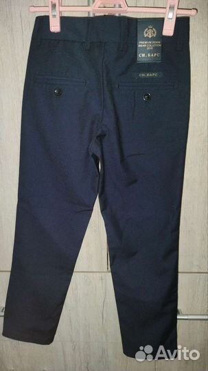 Брюки на мальчика