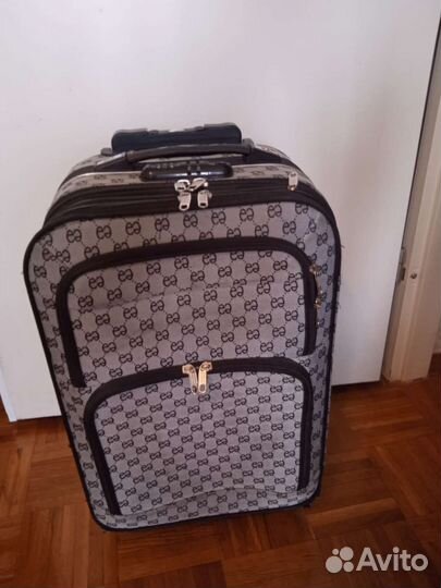 Чемоданы времен СССР