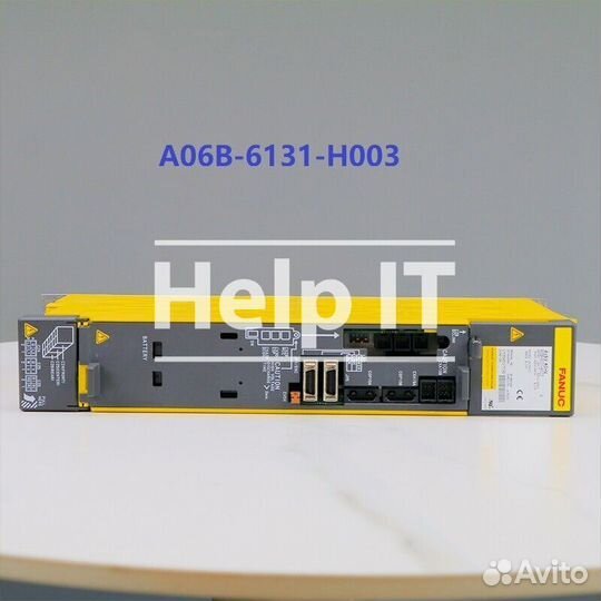 Сервопривод Fanuc A06B-6131-H003