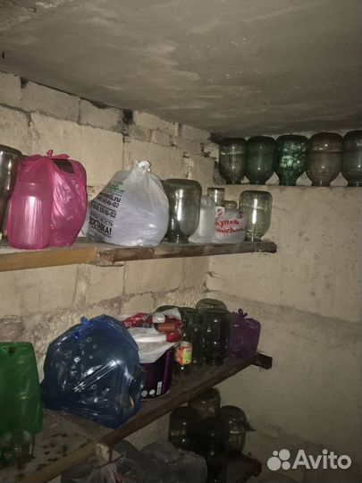 Банки стеклянные