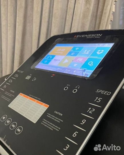 Беговая дорожка