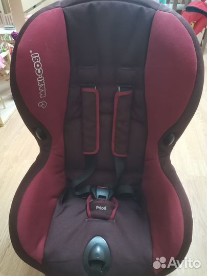 Детское автокресло maxi cosi priori