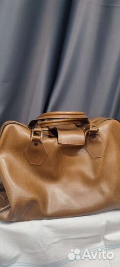 Сумка саквояж СССР