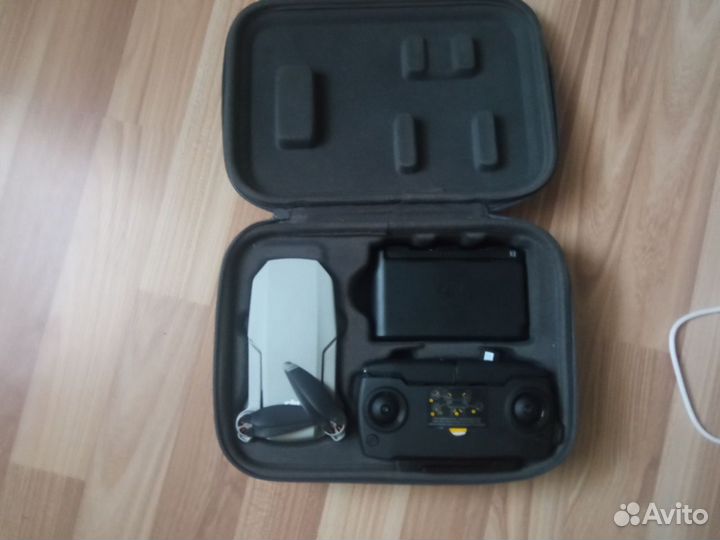 Квадрокоптер dji mavic mini fly more combo