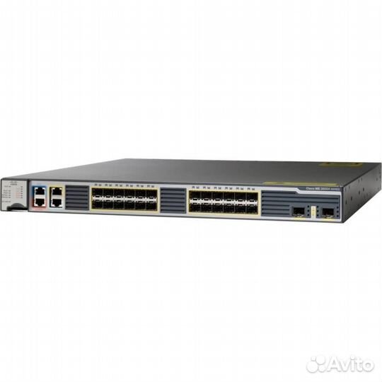 Коммутатор Cisco ME-3800X-24FS-M