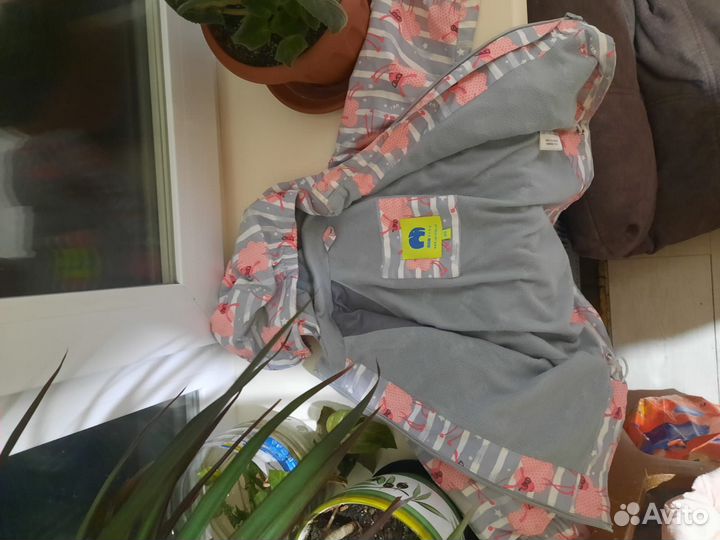 Куртка детская