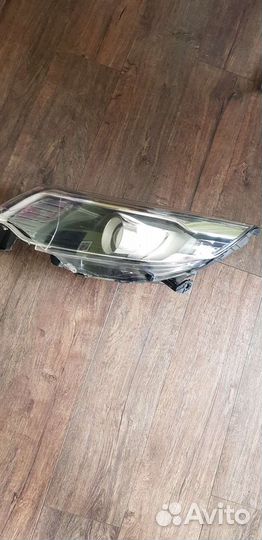 Фара kia rio правая