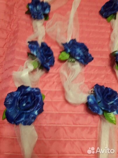 Украшение на машину