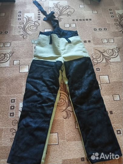 Костюм сварщика зимний