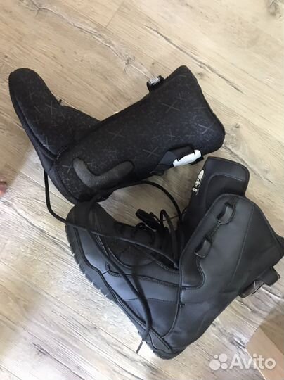 Ботинки для сноуборда Ride Snowboards Новые