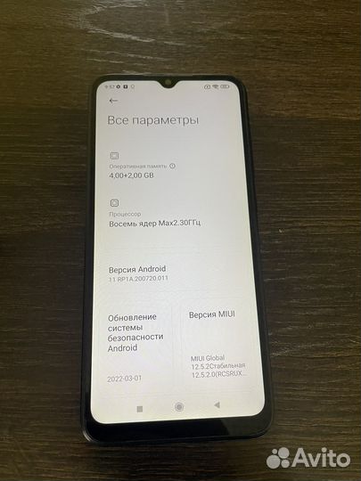 Xiaomi redmi 9c nfc
