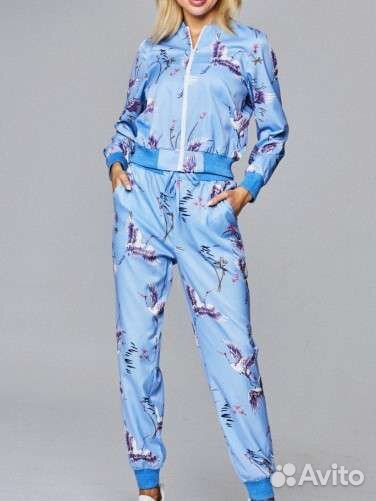 Домашний костюм женский