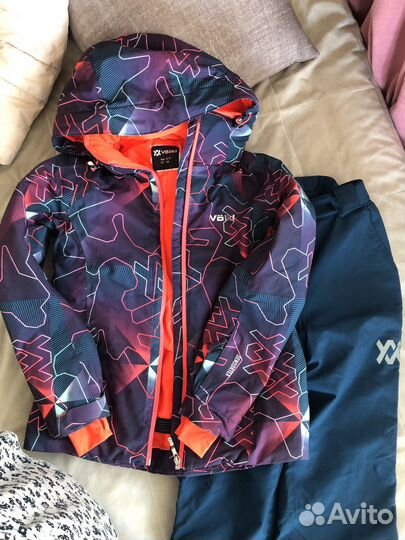 Лыжный комбинезон