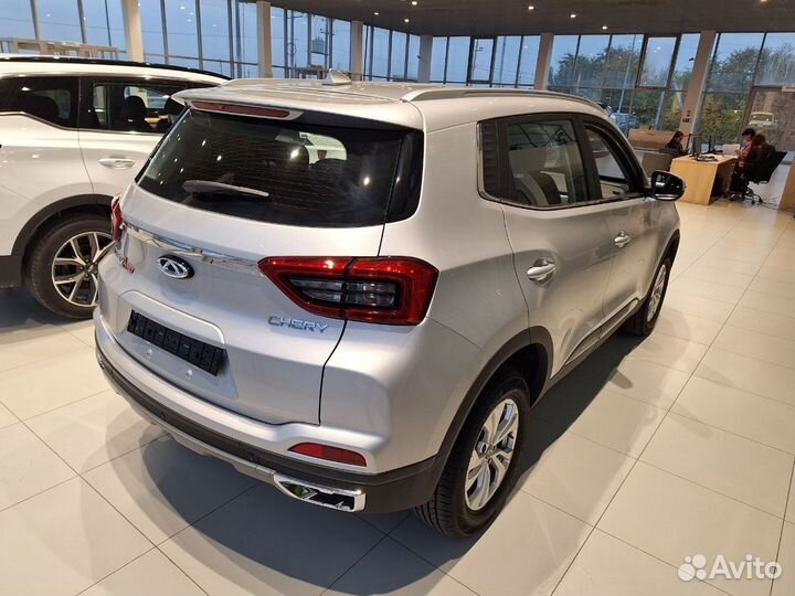 Chery Tiggo 4 Pro 1.5 МТ, 2025