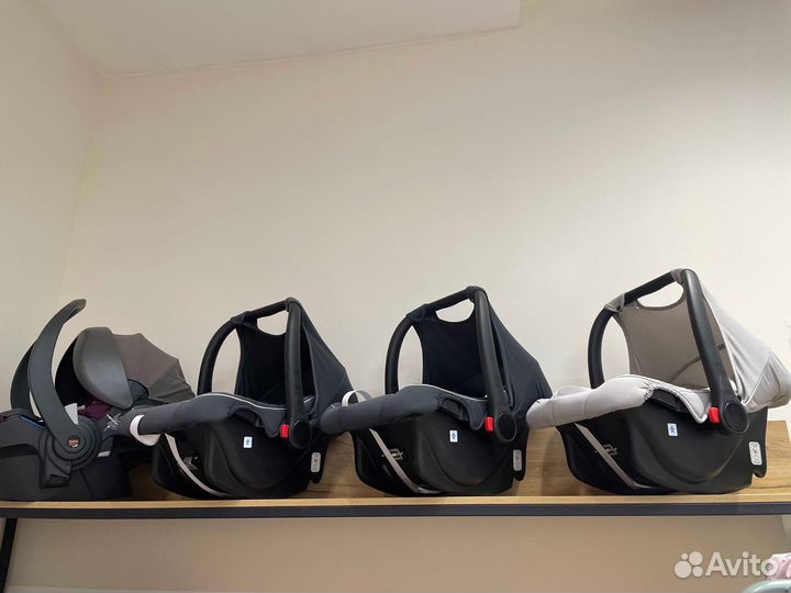Автокресло переноска