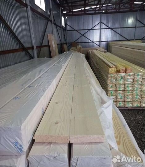 Доска половая