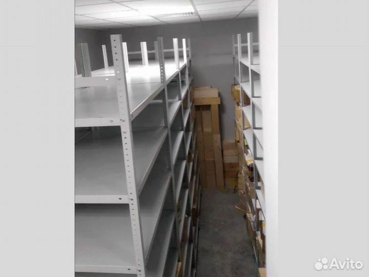 Стеллаж для магазина