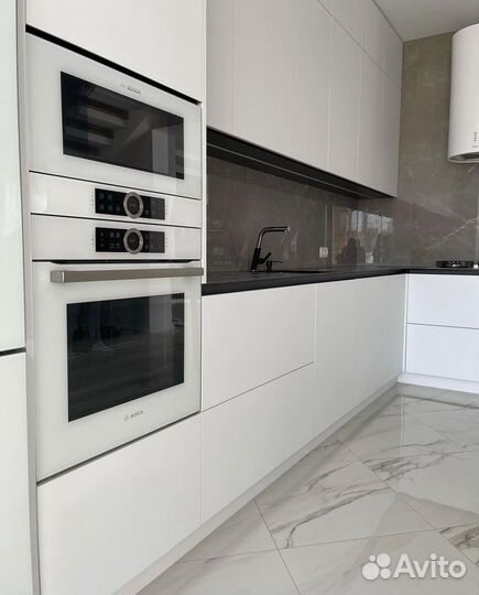 Кухни по индивидуальным размерам