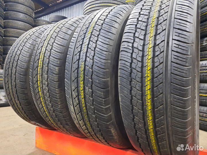 Dunlop Grandtrek ST30 225/65 R17