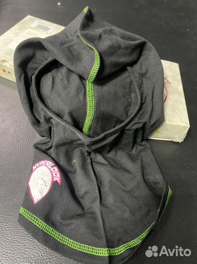 Детский подшлемник hyperlook