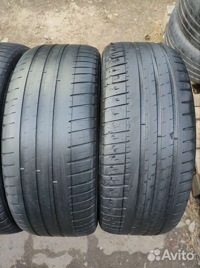 Michelin Pilot Sport 3 235/45 R18