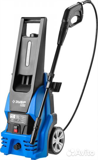 Мойка высокого давления зубр 140 Атм, 1400 Вт