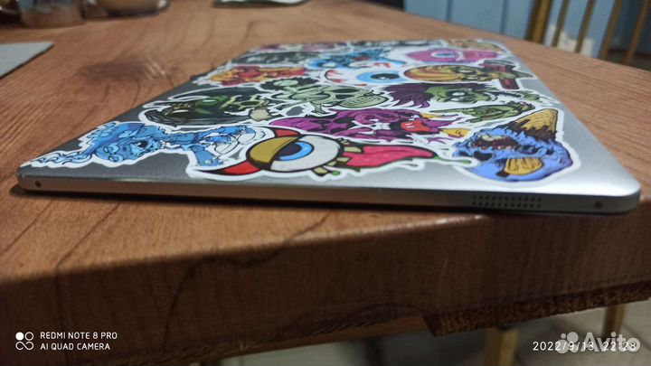 Планшет chuwi hi10 plus