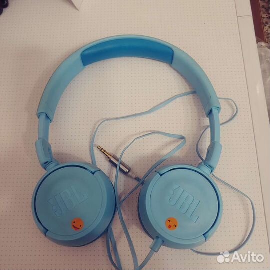 Детские наушники JBL