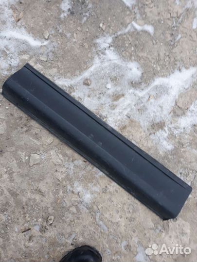 2017-22 Сх5 Накладка двери задняя левая Mazda Cx-5