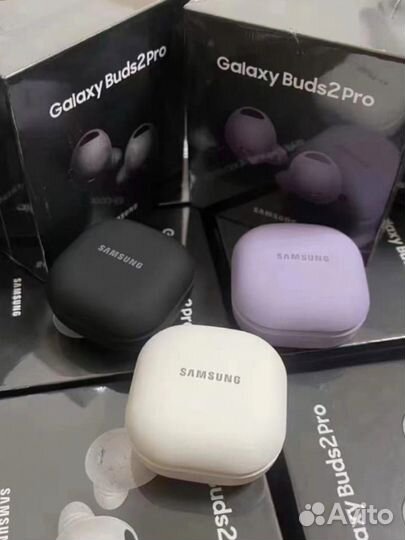 Наушники samsung galaxy buds 2 pro