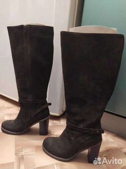 Сапоги gant