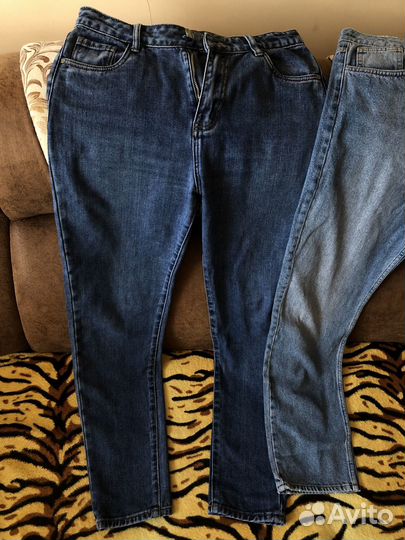Джинсы