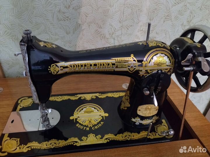 Швейная машинка