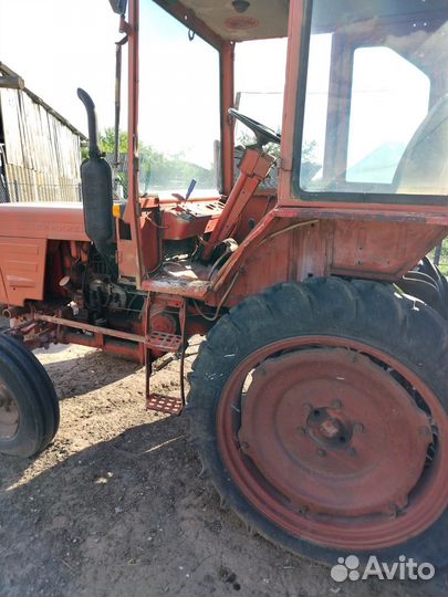 Трактор ВТЗ Т-25А, 1990