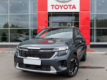 Kia Seltos 1.5 CVT, 2023, 50 км, с пробегом, цена 2 979 000 руб.