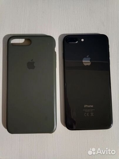 iPhone 8 Plus, 256 ГБ