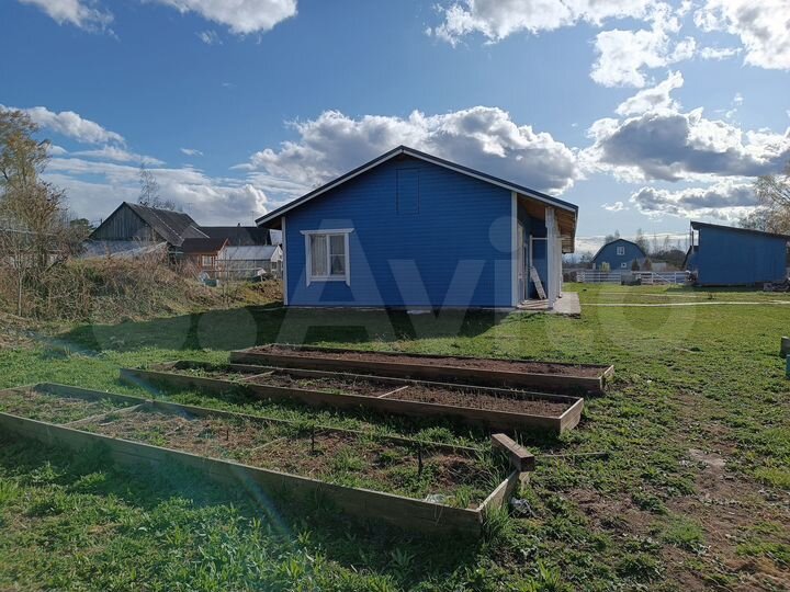 Дом 136,4 м² на участке 34 сот.