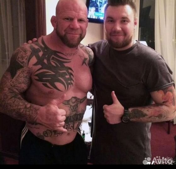 Татуировки