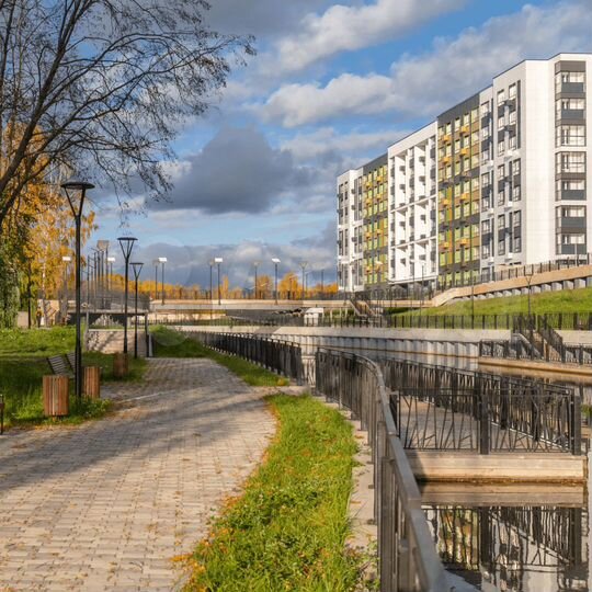 2-к. квартира, 45 м², 7/8 эт.