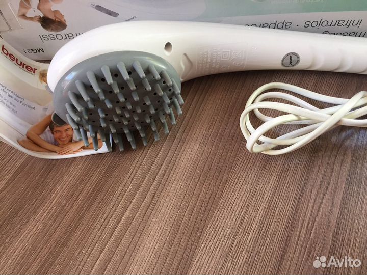 Массажер новый Германия