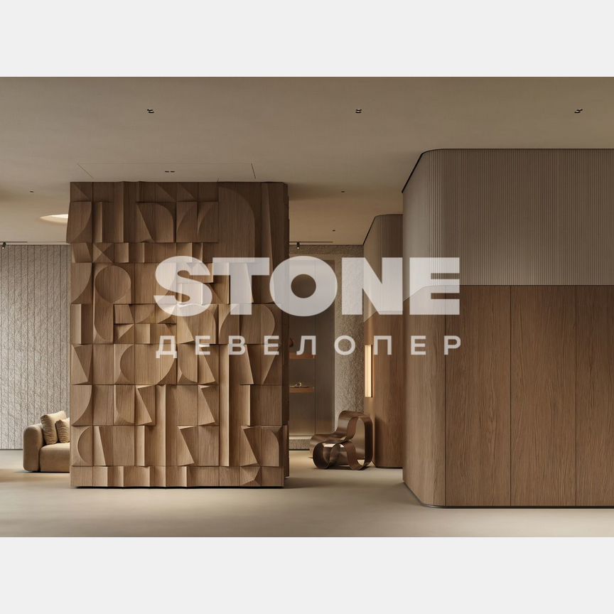 2-к. квартира, 64,1 м², 25/28 эт.