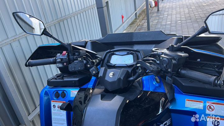 Квадроцикл