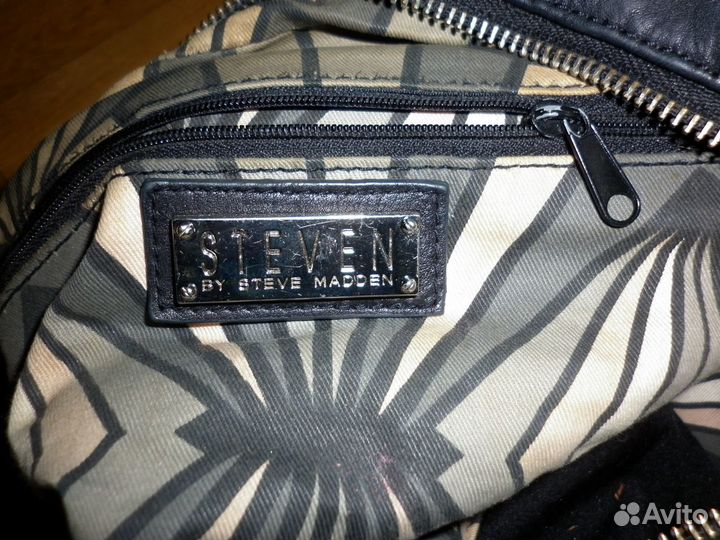 Сумка женская кожаная Steven by steve madden USA