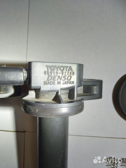 Катушки зажигания Toyota 1NZ