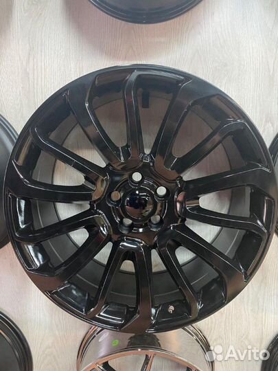 Диски на Renge Rover r22 5х120 новые